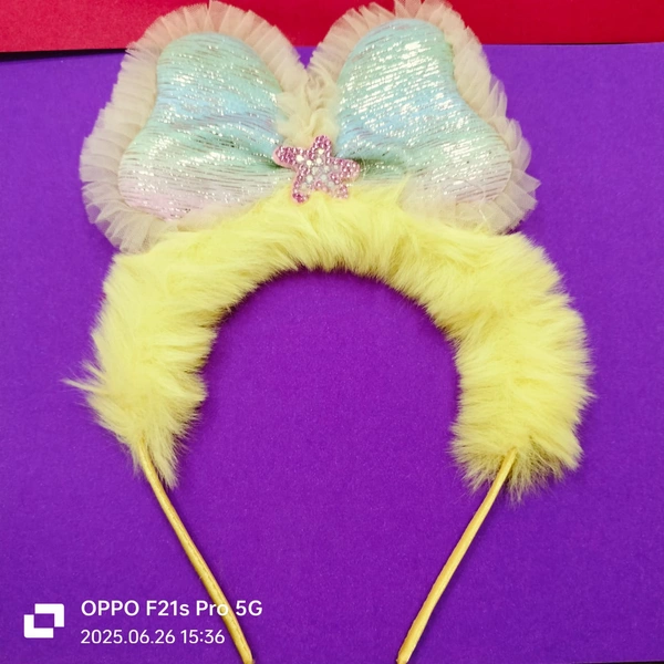 HAIR BAND 40