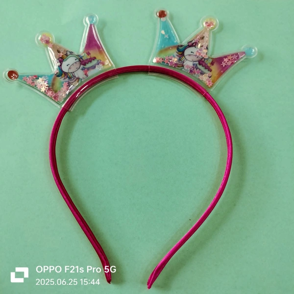 HAIR BAND 74