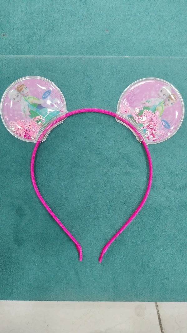 HAIR BAND 75