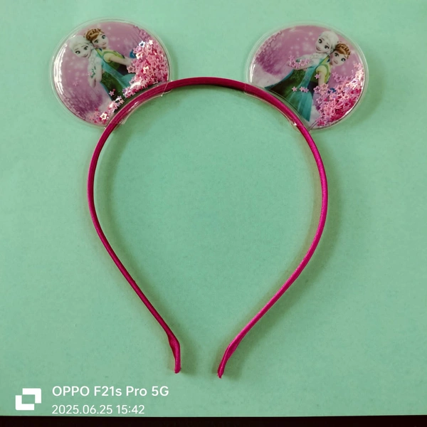 HAIR BAND 76