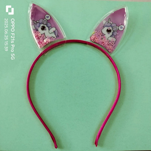 HAIR BAND 80