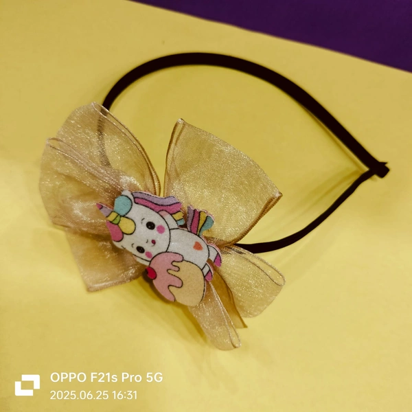 HAIR BAND 86