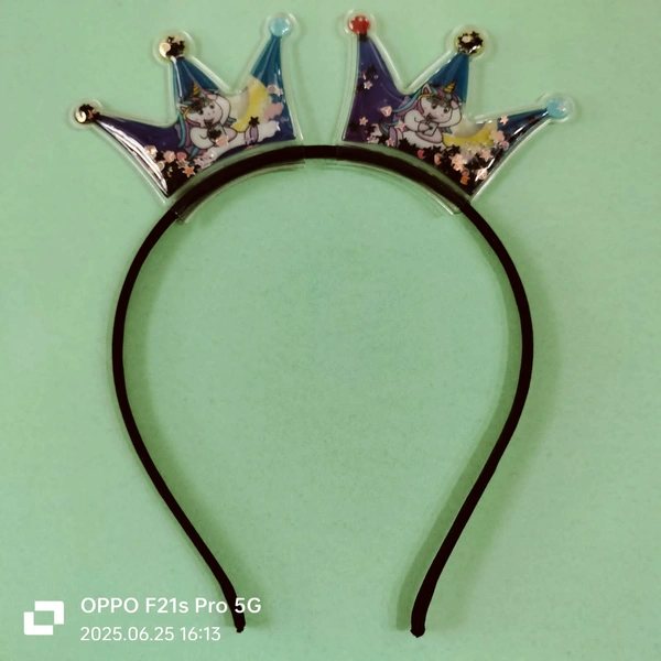 HAIR BAND 89
