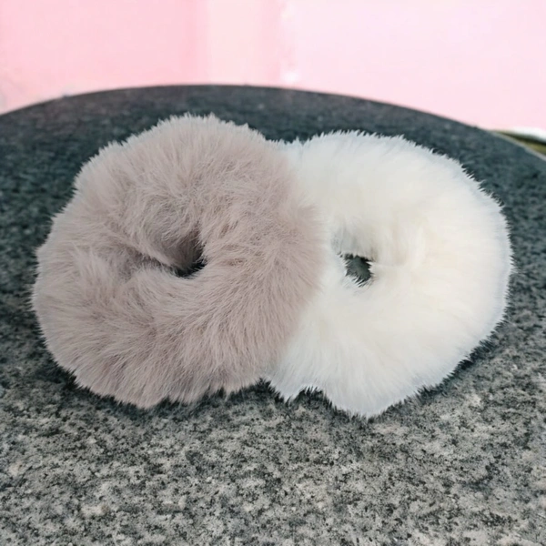HAIR SCRUNCHIES 10