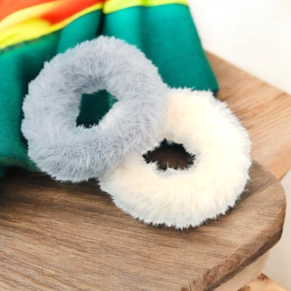 HAIR SCRUNCHIES 100