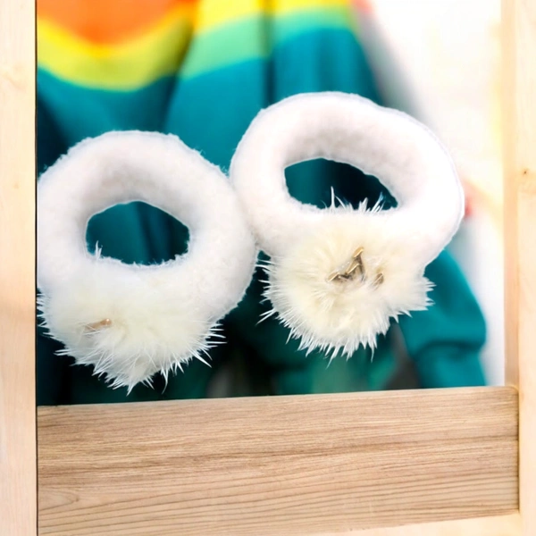 HAIR SCRUNCHIES 101