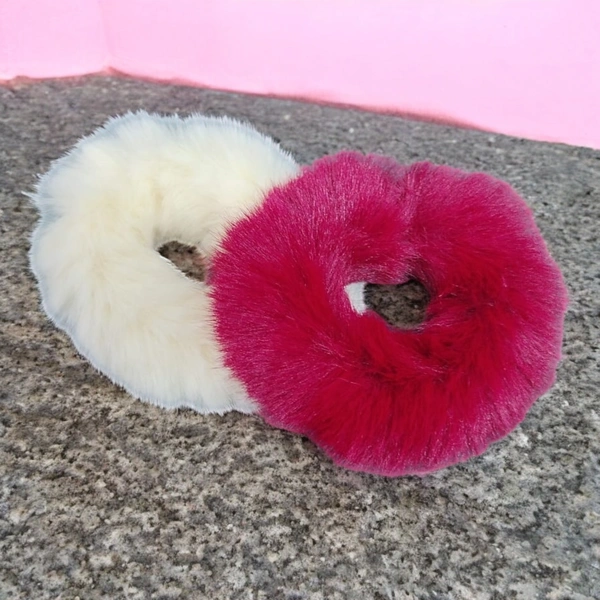 HAIR SCRUNCHIES 11