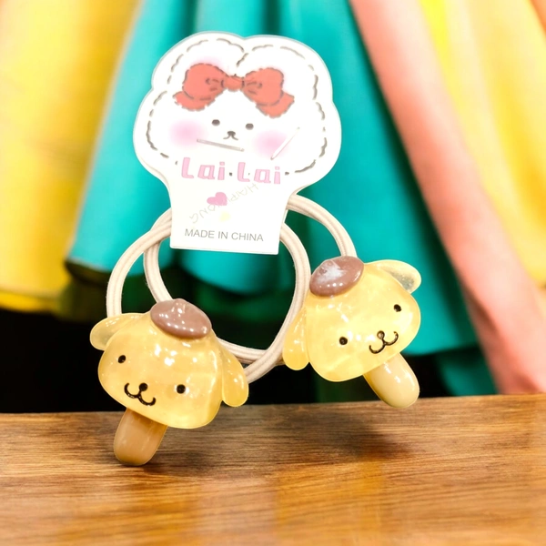 HAIR SCRUNCHIES 111