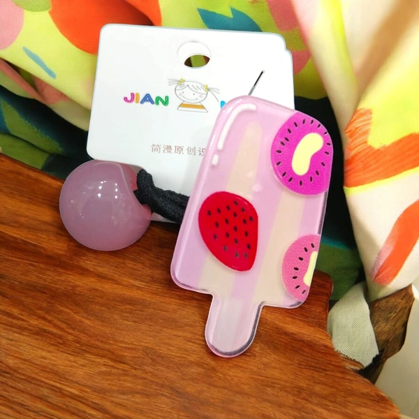 HAIR SCRUNCHIES 127