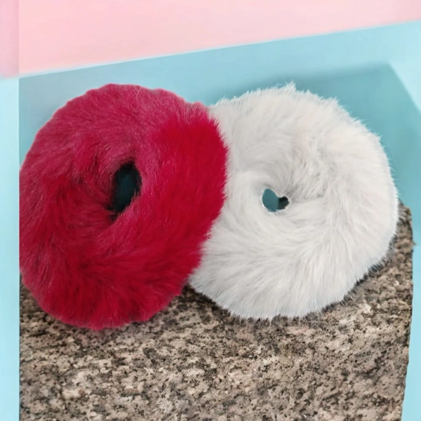 HAIR SCRUNCHIES 16