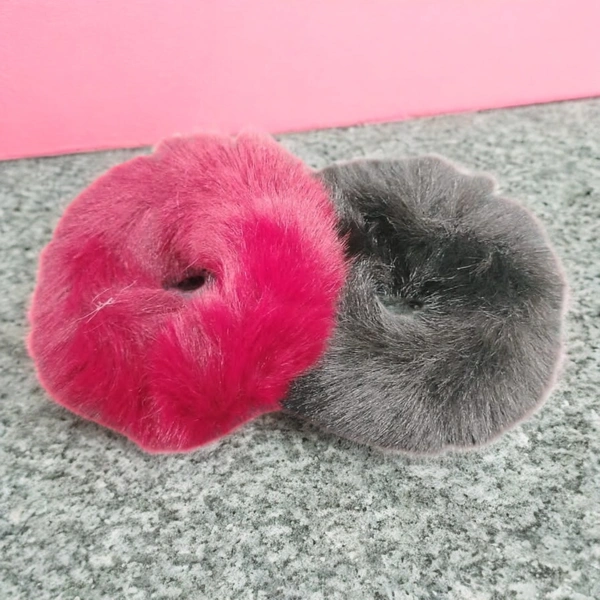 HAIR SCRUNCHIES 17