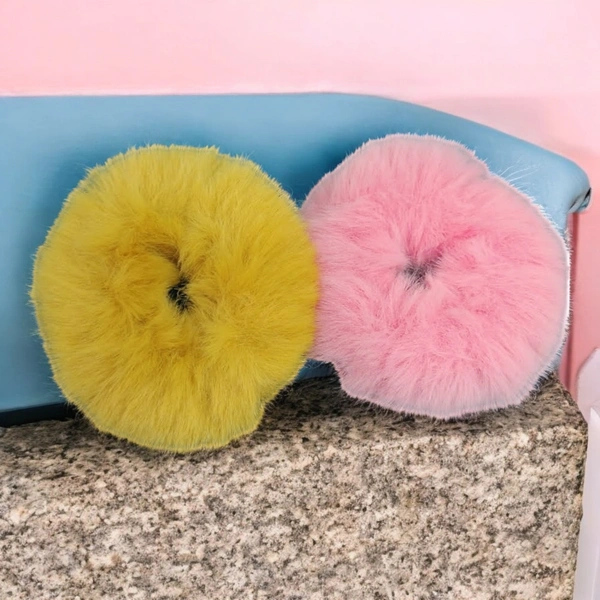 HAIR SCRUNCHIES 18