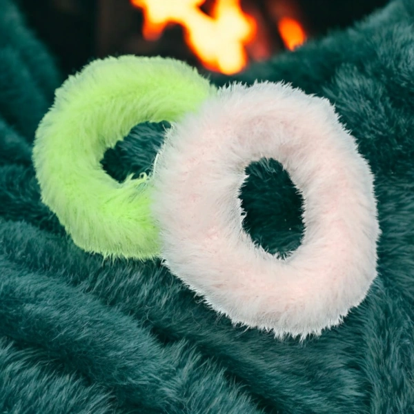 HAIR SCRUNCHIES 200