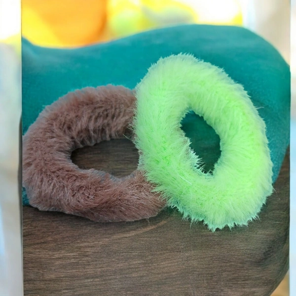HAIR SCRUNCHIES 203