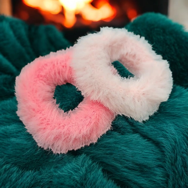 HAIR SCRUNCHIES 204