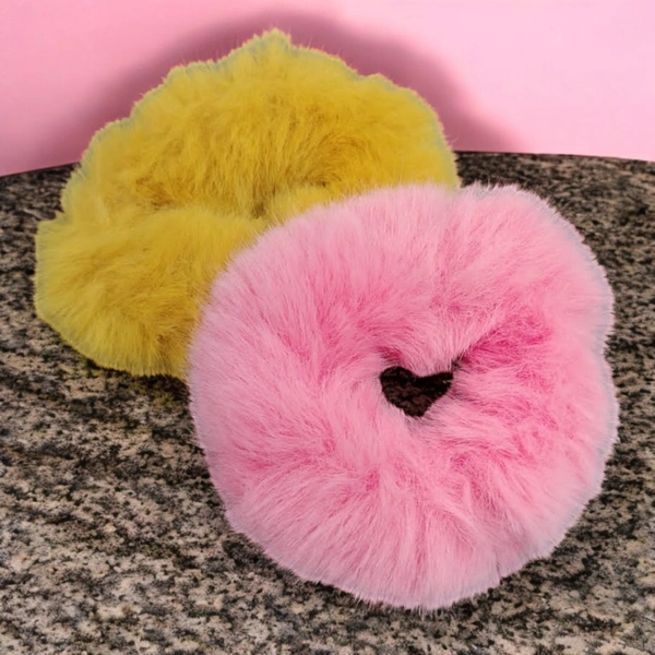 HAIR SCRUNCHIES 24