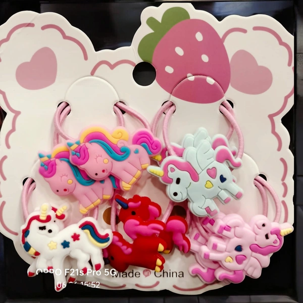 HAIR SCRUNCHIES 3