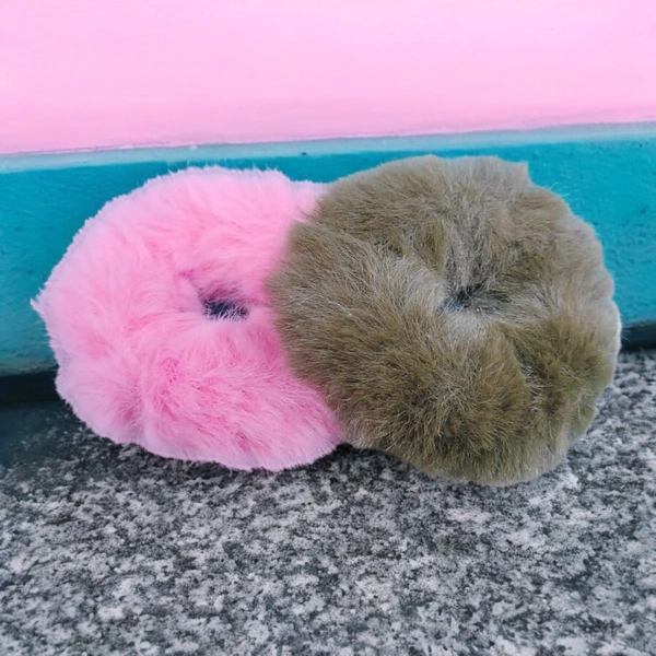 HAIR SCRUNCHIES 35