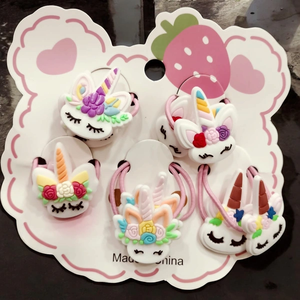 HAIR SCRUNCHIES 5