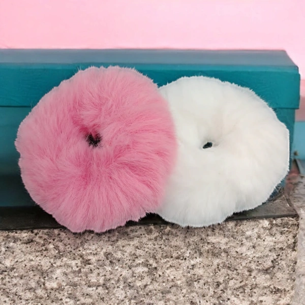 HAIR SCRUNCHIES 6