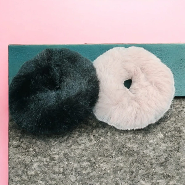 HAIR SCRUNCHIES 7