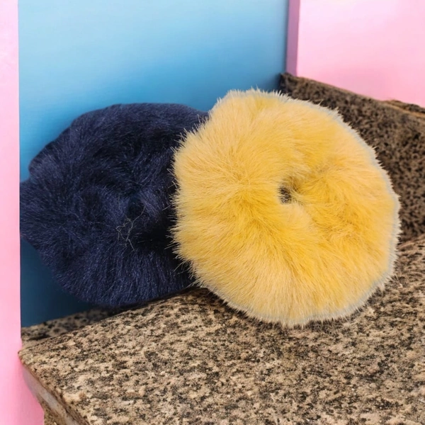HAIR SCRUNCHIES 8