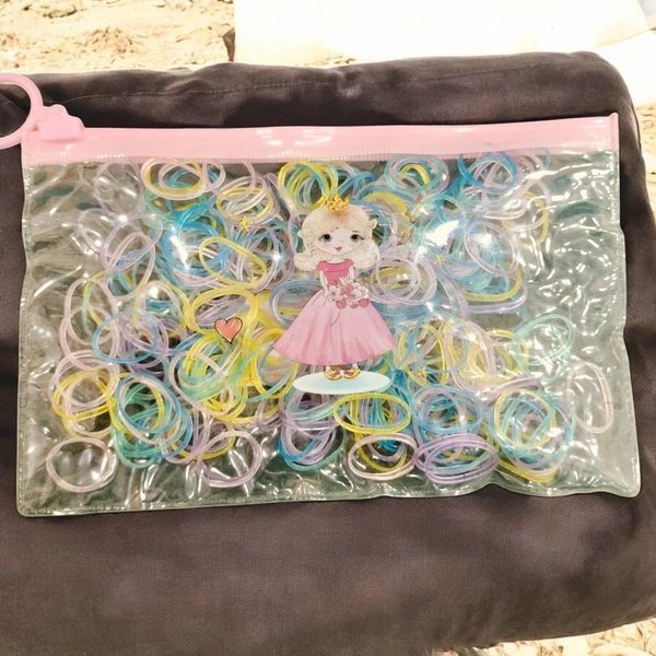 HAIR SCRUNCHIES 80