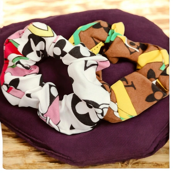 HAIR SCRUNCHIES 87