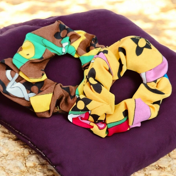 HAIR SCRUNCHIES 92