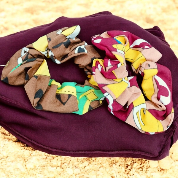 HAIR SCRUNCHIES 98