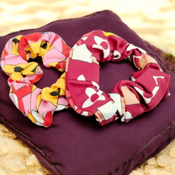 HAIR SCRUNCHIES 99