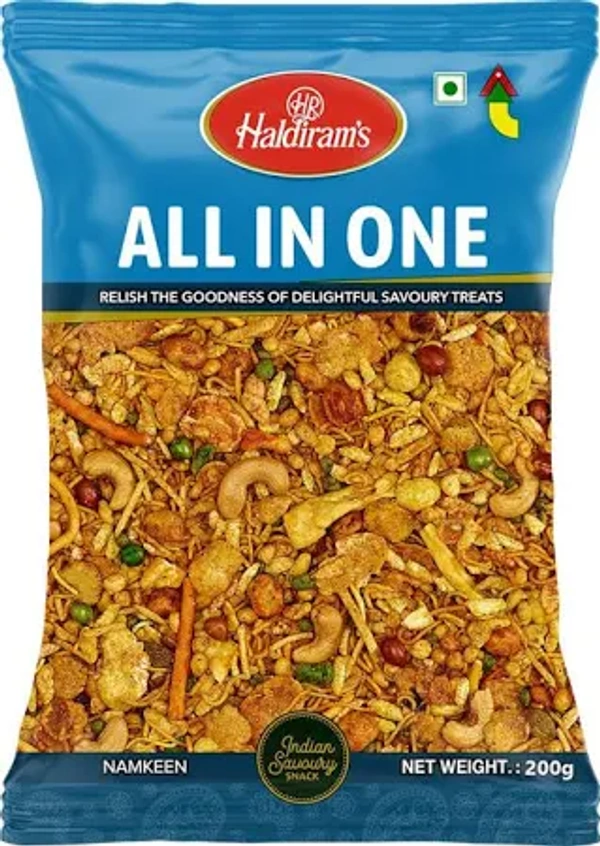 HALDIRAMS ALL IN ONE 200G