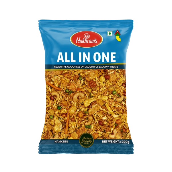 HALDIRAMS ALL IN ONE 400G