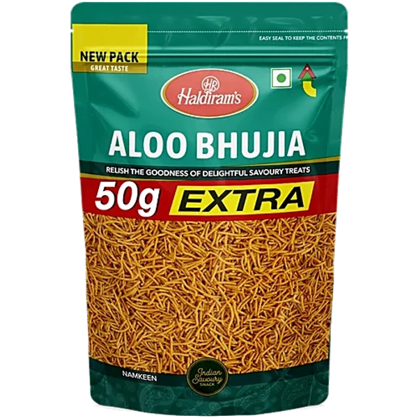 HALDIRAMS ALOO BHUJIA 1KG
