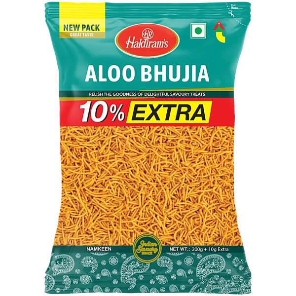 HALDIRAMS ALOO BHUJIA 210G
