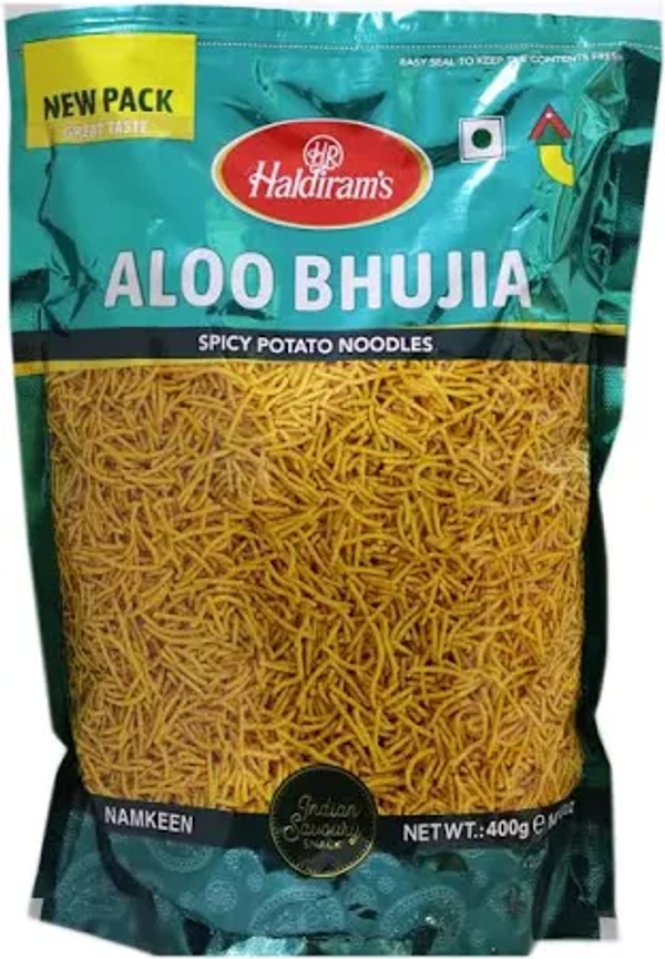 HALDIRAMS ALOO BHUJIA 400G