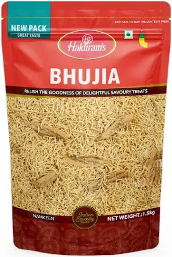 HALDIRAMS BHUJIA 1KG