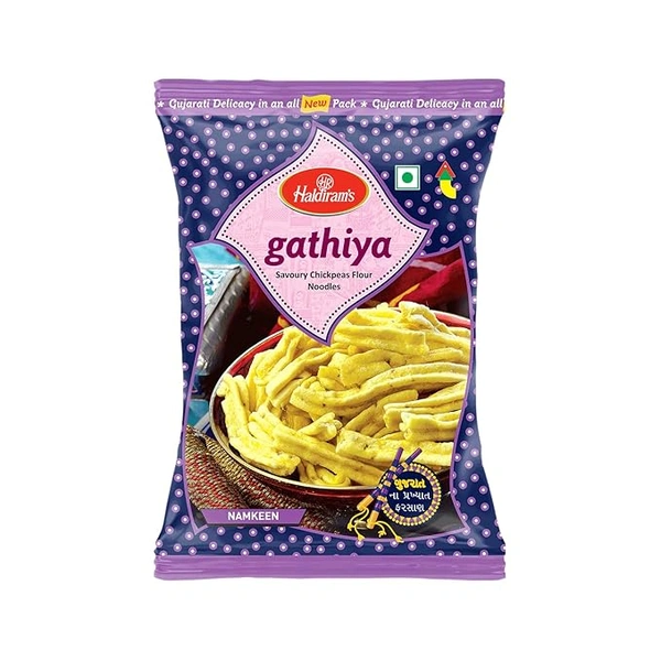 HALDIRAMS GATHIYA 200G