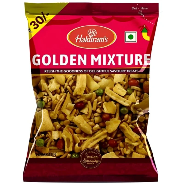 HALDIRAMS GOLDEN MIXTURE 150G