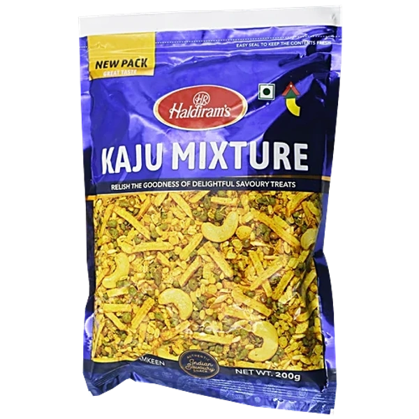 HALDIRAMS KAJU MIXTURE 200G