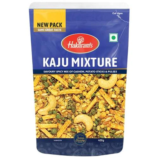 HALDIRAMS KAJU MIXTURE 400G
