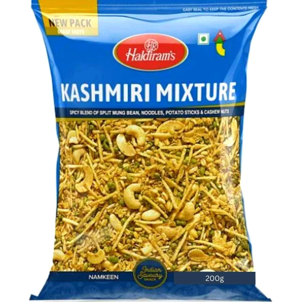 HALDIRAMS KASHMIRI MIXTURE 400G