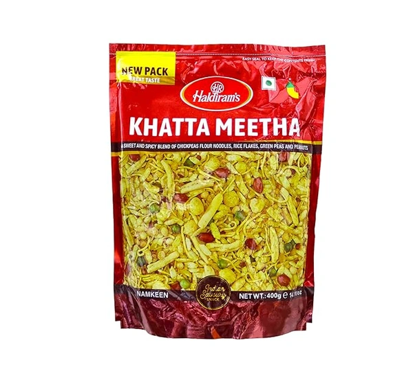 HALDIRAMS KHATTA MEETHA 420G