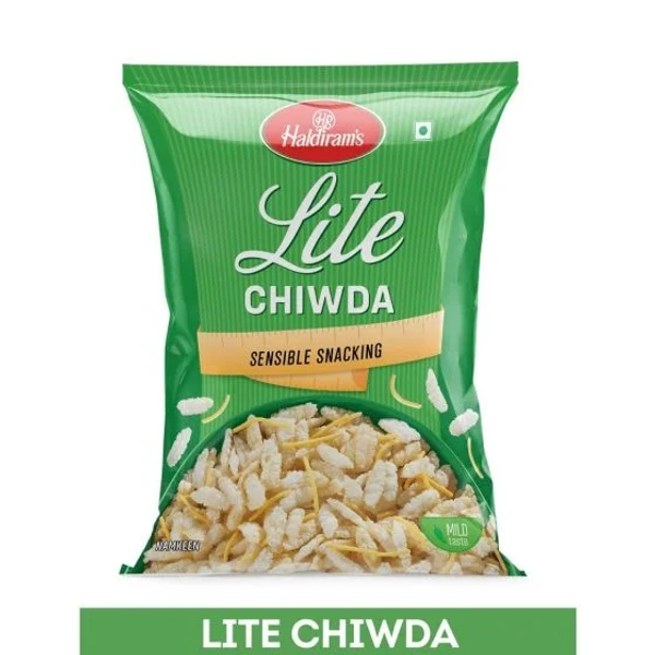 HALDIRAMS LITE CHIWDA 150G