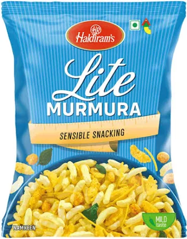 HALDIRAMS LITE MURMURA 150G