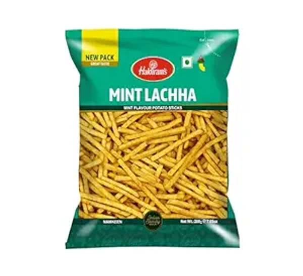 HALDIRAMS MINT LACHHA 200G