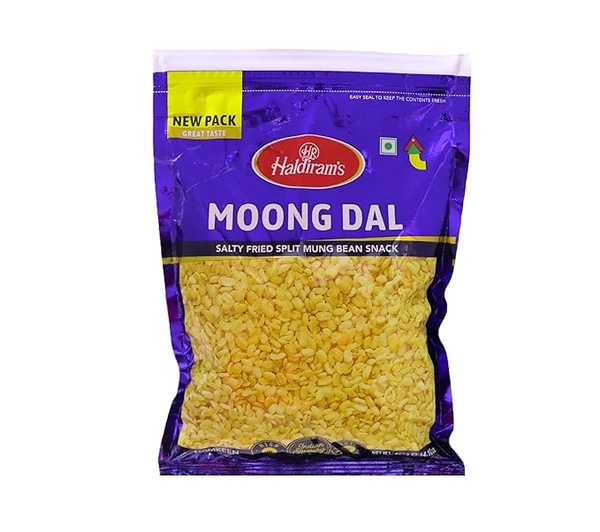 HALDIRAMS MOONG DAL 400G