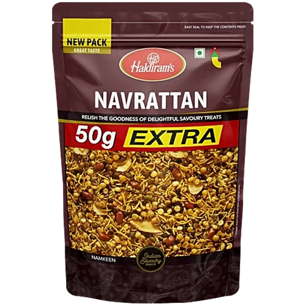 HALDIRAMS NAVRATTAN 1KG