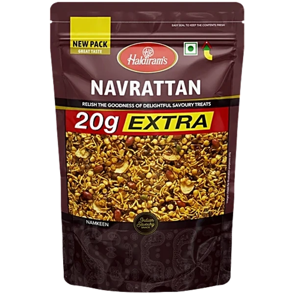 HALDIRAMS NAVRATTAN 400G