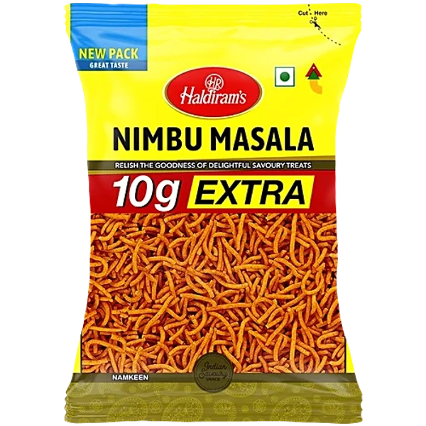 HALDIRAMS NIMBU MASALA 200G